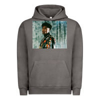 Pigment Tornado cool gaulden yboy Urban Hoodie - linhVisuals