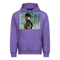 Tulip cool gaulden yboy Urban Hoodie - linhVisuals