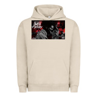 Pigment French Oak until i return yb Urban Hoodie - linhVisuals