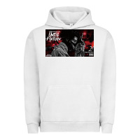 Pigment Lunar Rock until i return yb Urban Hoodie - linhVisuals