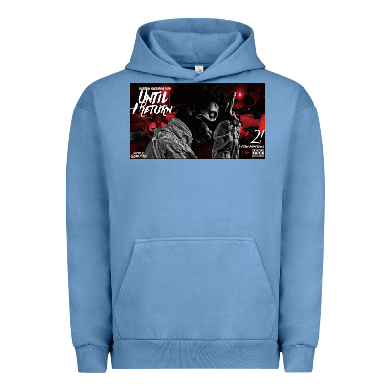 Until I Return Yb Urban Hoodie by linhVisuals | Teevron
