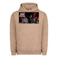 Pigment Burro until i return yb Urban Hoodie - linhVisuals
