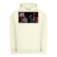 Pigment Pistachio until i return yb Urban Hoodie - linhVisuals