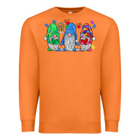 Carrot autism gnome Premium Sweatshirt - JahusDesignShop