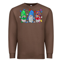 Chestnut autism gnome Premium Sweatshirt - JahusDesignShop