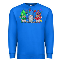 True Royal autism gnome Premium Sweatshirt - JahusDesignShop