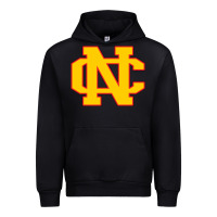 Black north catholic high school Urban Hoodie - linhVisuals