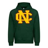 Forest Green north catholic high school Urban Hoodie - linhVisuals