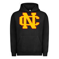 Pigment Black north catholic high school Urban Hoodie - linhVisuals