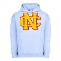 Pigment Grape Ice north catholic high school Urban Hoodie - linhVisuals
