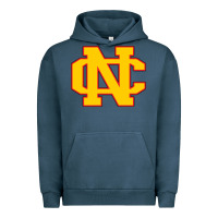 Pigment Midnight Navy north catholic high school Urban Hoodie - linhVisuals