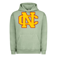 Pigment Oil Green north catholic high school Urban Hoodie - linhVisuals