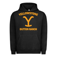 Pigment Black dutton ranch Urban Hoodie - linhVisuals