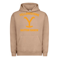 Pigment Burro dutton ranch Urban Hoodie - linhVisuals