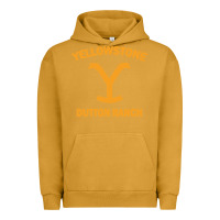 Pigment Peanut Butter dutton ranch Urban Hoodie - linhVisuals