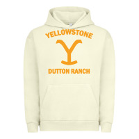 Pigment Pistachio dutton ranch Urban Hoodie - linhVisuals