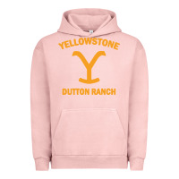 Pigment Salmon dutton ranch Urban Hoodie - linhVisuals