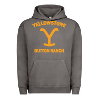 Pigment Tornado dutton ranch Urban Hoodie - linhVisuals