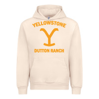 Sandshell dutton ranch Urban Hoodie - linhVisuals