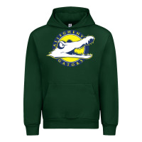 Forest Green allegheny merch Urban Hoodie - linhVisuals