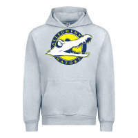 Heather Grey allegheny merch Urban Hoodie - linhVisuals