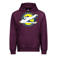 Mauve Wine allegheny merch Urban Hoodie - linhVisuals