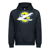 Navy allegheny merch Urban Hoodie - linhVisuals