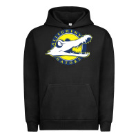 Pigment Black allegheny merch Urban Hoodie - linhVisuals