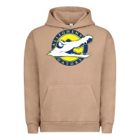 Pigment Burro allegheny merch Urban Hoodie - linhVisuals