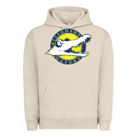 Pigment French Oak allegheny merch Urban Hoodie - linhVisuals