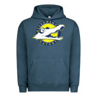 Pigment Midnight Navy allegheny merch Urban Hoodie - linhVisuals