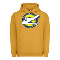 Pigment Peanut Butter allegheny merch Urban Hoodie - linhVisuals