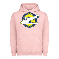 Pigment Salmon allegheny merch Urban Hoodie - linhVisuals