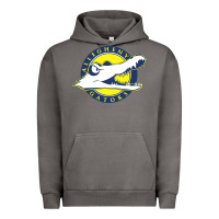 Pigment Tornado allegheny merch Urban Hoodie - linhVisuals