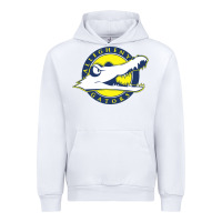 White allegheny merch Urban Hoodie - linhVisuals