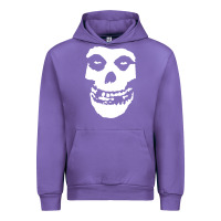 Tulip mens skull Urban Hoodie - linhVisuals