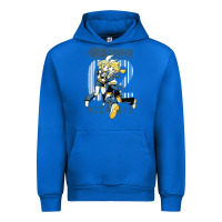 Cobalt kagamine rin len Urban Hoodie - linhVisuals