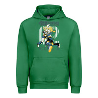 Emerald kagamine rin len Urban Hoodie - linhVisuals