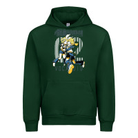 Forest Green kagamine rin len Urban Hoodie - linhVisuals