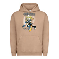 Pigment Burro kagamine rin len Urban Hoodie - linhVisuals