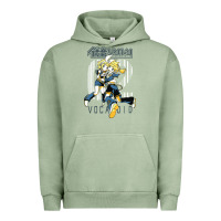 Pigment Oil Green kagamine rin len Urban Hoodie - linhVisuals
