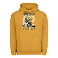 Pigment Peanut Butter kagamine rin len Urban Hoodie - linhVisuals