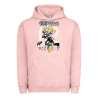 Pigment Salmon kagamine rin len Urban Hoodie - linhVisuals
