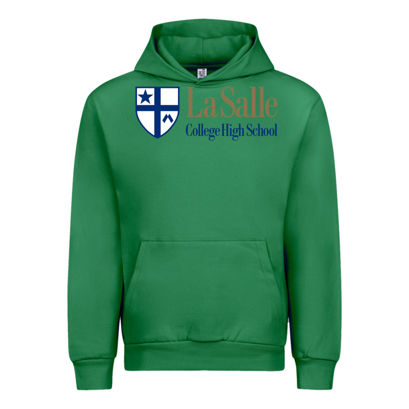 La Salle College High School Urban Hoodie by linhVisuals | Teevron