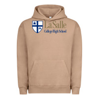Pigment Burro la salle college high school Urban Hoodie - linhVisuals