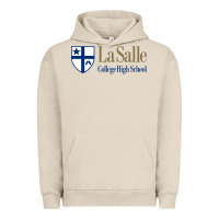 Pigment French Oak la salle college high school Urban Hoodie - linhVisuals