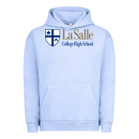 Pigment Grape Ice la salle college high school Urban Hoodie - linhVisuals