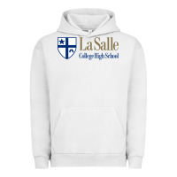 Pigment Lunar Rock la salle college high school Urban Hoodie - linhVisuals