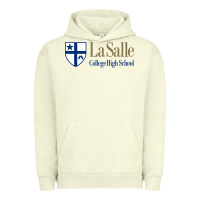 Pigment Pistachio la salle college high school Urban Hoodie - linhVisuals