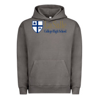 Pigment Tornado la salle college high school Urban Hoodie - linhVisuals